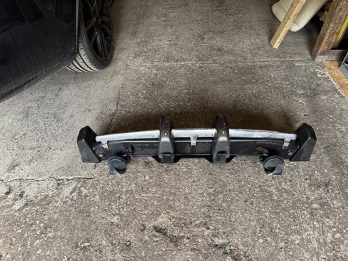 Front bumper beam jaguar xk8 - front,