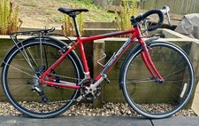 Islabike Luath 700 S 16spd Red