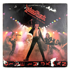 Judas Priest Unleashed In The