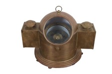 Antique Copper Brass Nautical