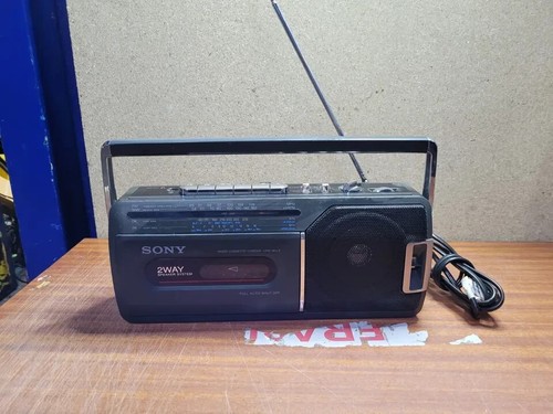 Vintage sony cfm 140l - vintage, ll