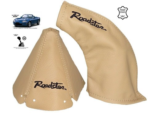 Gear handbrake gaiters for - &,