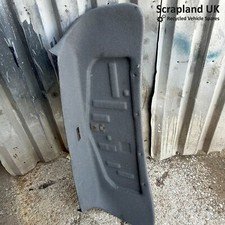 BMW E39 530D 1995-2004 Interior Grey Trim 8186808