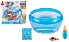ZURU ROBO FISH PLAYSET ACTION