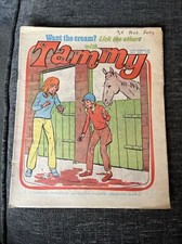 Tammy Comic - 22 May 1976