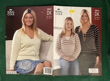 Pre-owned King Cole Knitting