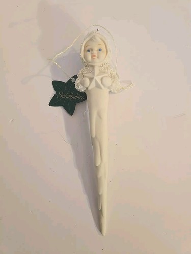 Snowbabies dept christmas - snowbabies,