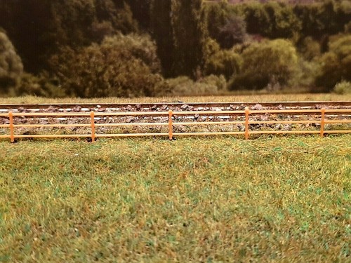 Gauge fencing bar - bar, fence