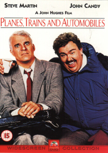 Planes trains and automobiles - trains,
