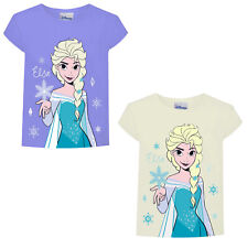 Girls Disney Frozen T Shirt