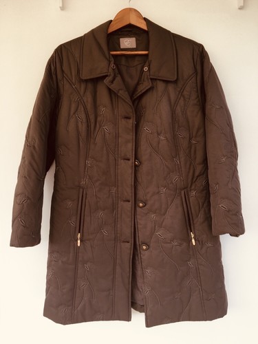 Eastex ladies quilted coat - eastex,
