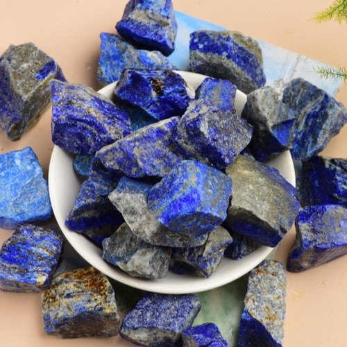 5cm lapis lazuli raw rough - lapis,