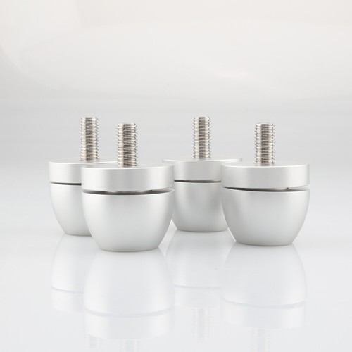 4pcs hifi speakers stands - 4pcs,