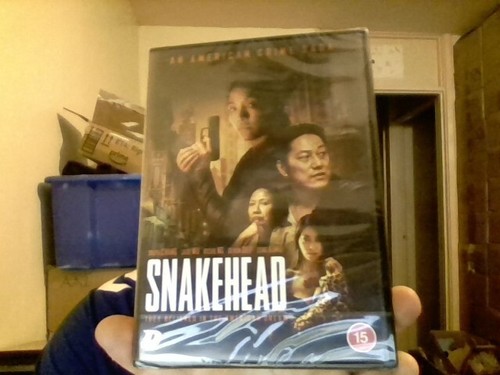 Snakehead american crime - ,