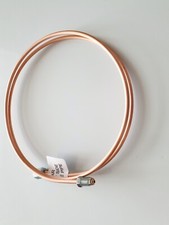 Rear Driver side Brake Pipe