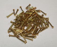 Stockton Modeller Brass Plated