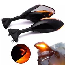 2PC MOTORCYCLE REARVIEW SIDE