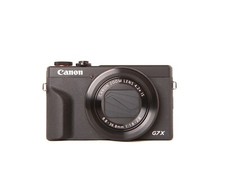 Canon PowerShot G7 X Mark III