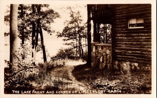 Rppc the lane front - and, corner