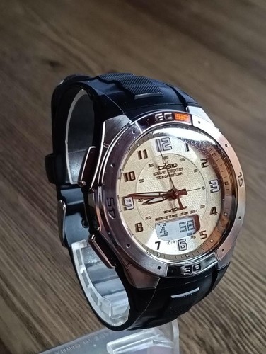 Casio wave ceptor solar - casio,