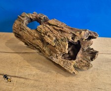 Aquarium Ornament Log Tree