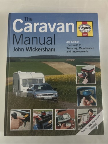 Haynes the caravan - haynes,