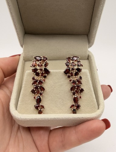 14ct rolled gold earrings - gold,