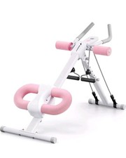 MERACH NEW Adjustable Ab Trainer Foldable Machine for Abs Workout at Home Gym