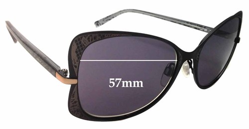 Sfx replacement sunglass - replacement,