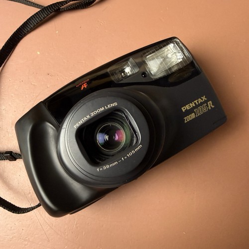 Pentax zoom 105 - pentax,