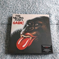Rolling Stones - Grrr, 5 x