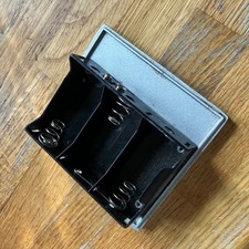 BARDIC LAMP BATTERY ADAPTER OR