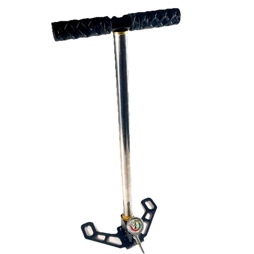 Hand pump 4500psi high - 4500psi,