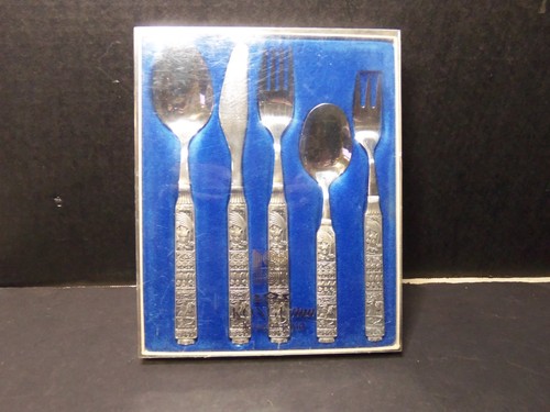 Vintage konge tinn norwegian - konge,