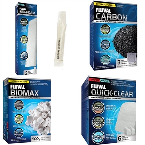 Fluval 405 canister filter - fluval,
