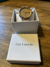 Guy Laroche Rose Gold Blush