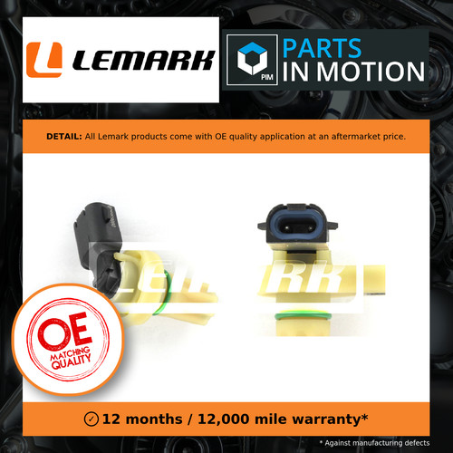 Speed sensor fits ford - fits,