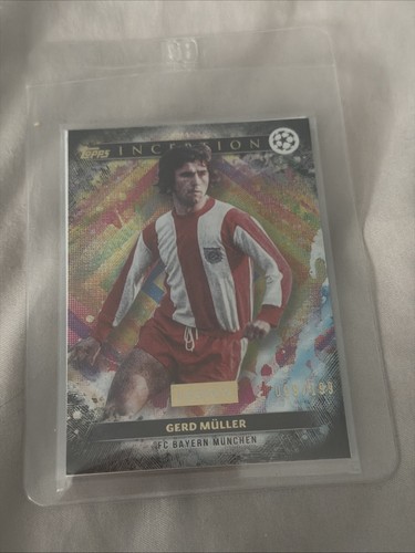 Topps inception 2024 gerd - 2024/25,