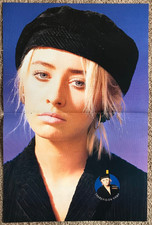 WENDY JAMES - 1989 UK Magazine