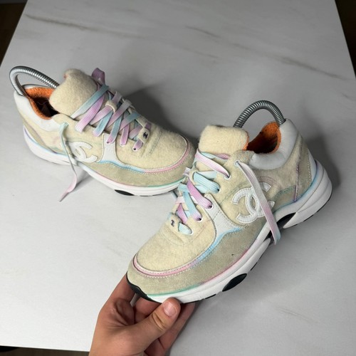 Chanel pastel runner - chanel,