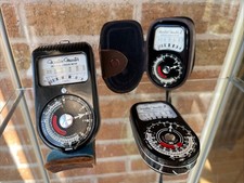 Weston Master Light Meter