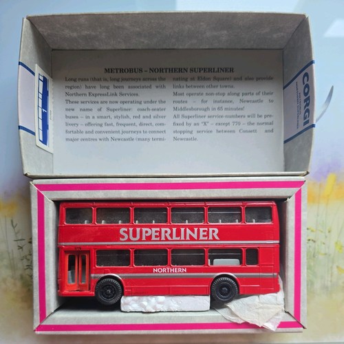 Corgi 91706 metrobus - corgi, 91706..