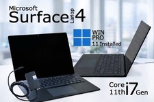 Microsoft Surface Laptop 4
