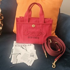 Coach Field Tote 22