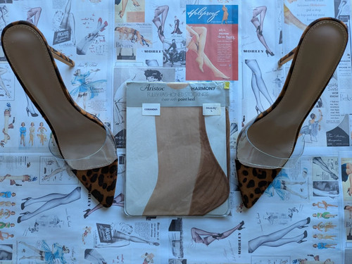 Aristoc harmony size l - harmony, 9.5"