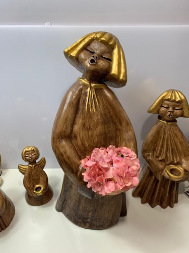 Vintage thun angel katerina - thun,