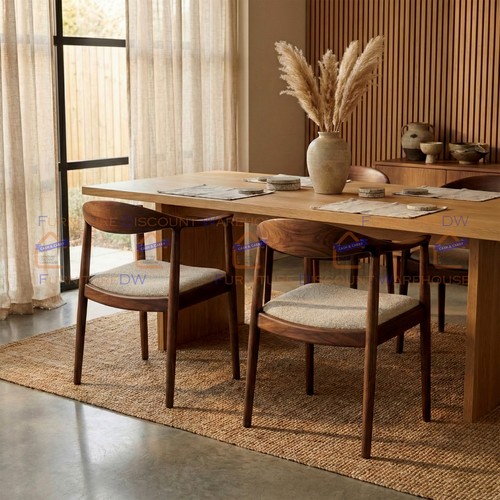 Aluxo fern walnut - walnut, wooden