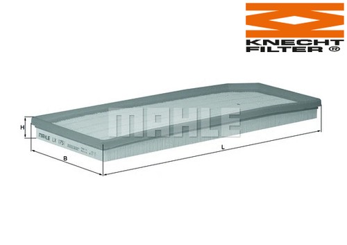 Air filter 1751 - air,