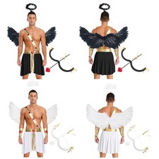 Men Cosplay Carnivals Outfits