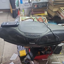 Panasonic dt75 radio - panasonic, rx-dt75